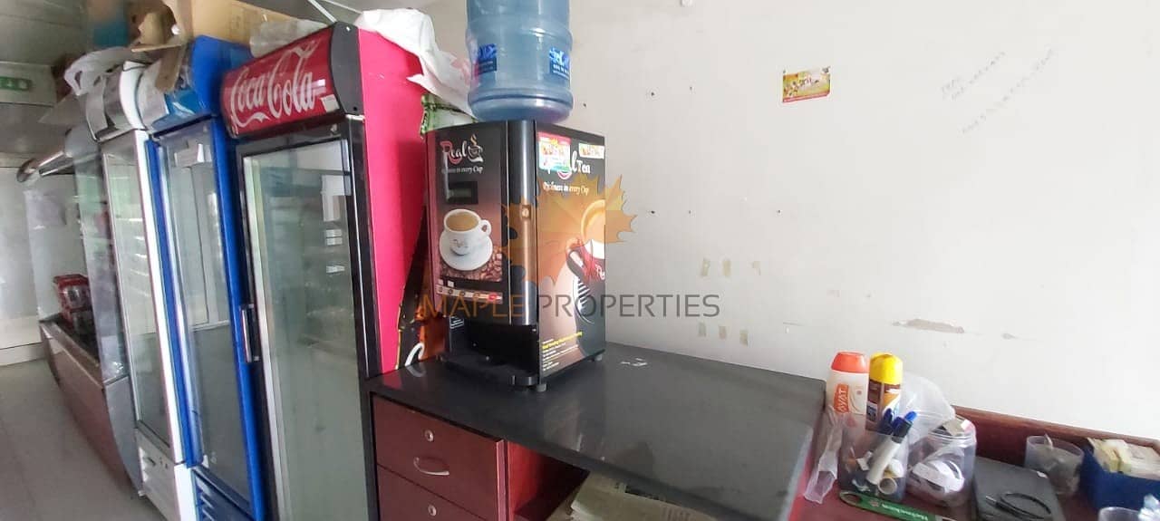 4 Attractive Monthly ROI || Fitted Shop For MiniMart || No key Money