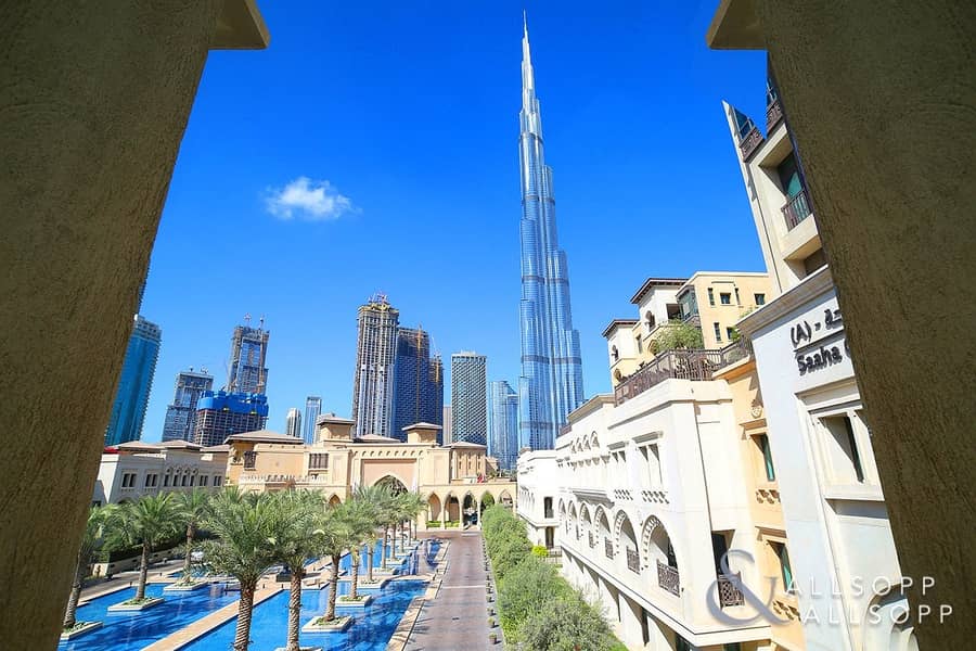 Desirable Al Saaha | High Floor | Prime Area
