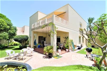 فیلا 4 غرف نوم للبيع في السهول، دبي - Exclusive 4BR | Close to Meadows Village فیلا 4 غرف نوم للبيع في السهول، دبي - Exclusive 4BR | Close to Meadows Village