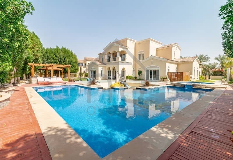 Stunning Luxury Villa | Immaculate Condition | Available July