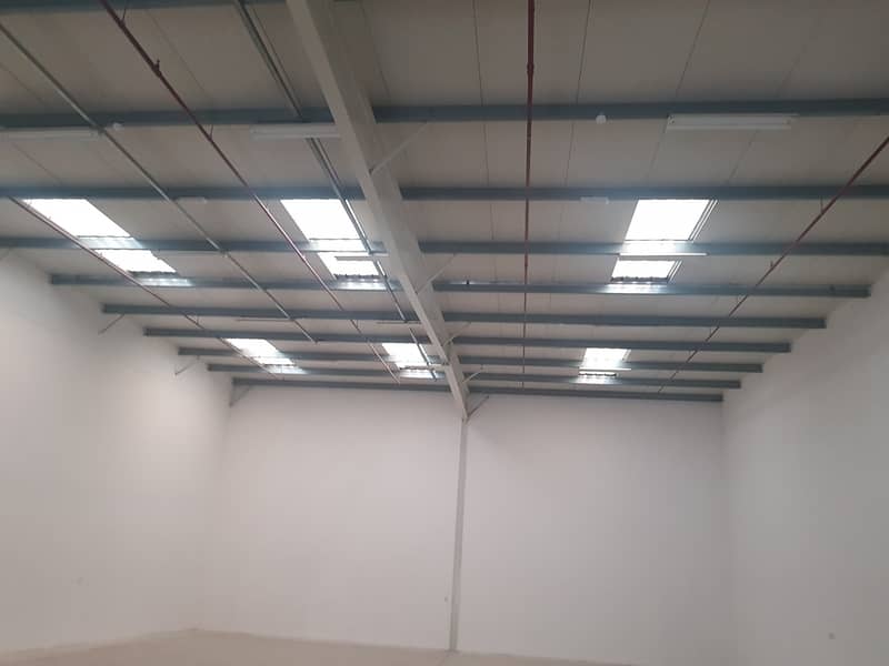 4000 Sqft Warehouse,Approved Office,Bathroom, Kitchen in Ajman IND Area