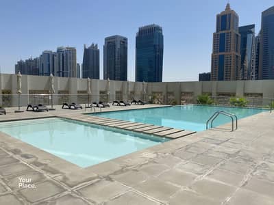 1 Bedroom Flat for Rent in Dubai Marina, Dubai - FURNISHED & Chiller Free Luxury Facilities 1 Bedroom Flat for Rent in Dubai Marina, Dubai - FURNISHED & Chiller Free Luxury Facilities