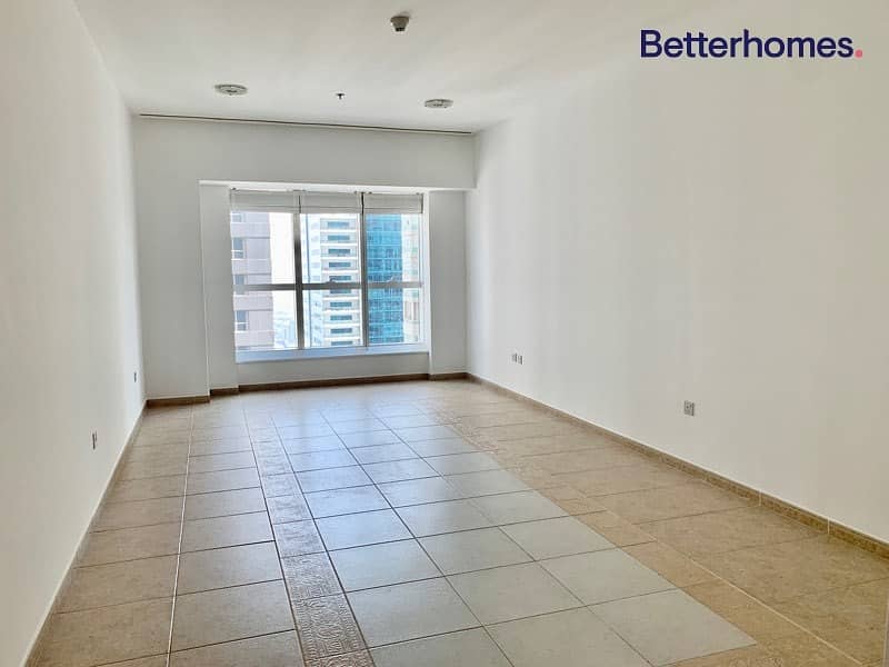 19 High Floor | White Goods | Unfurnished | Vacant