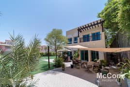 Upgraded Villa | Lovely Garden | Vacant in May