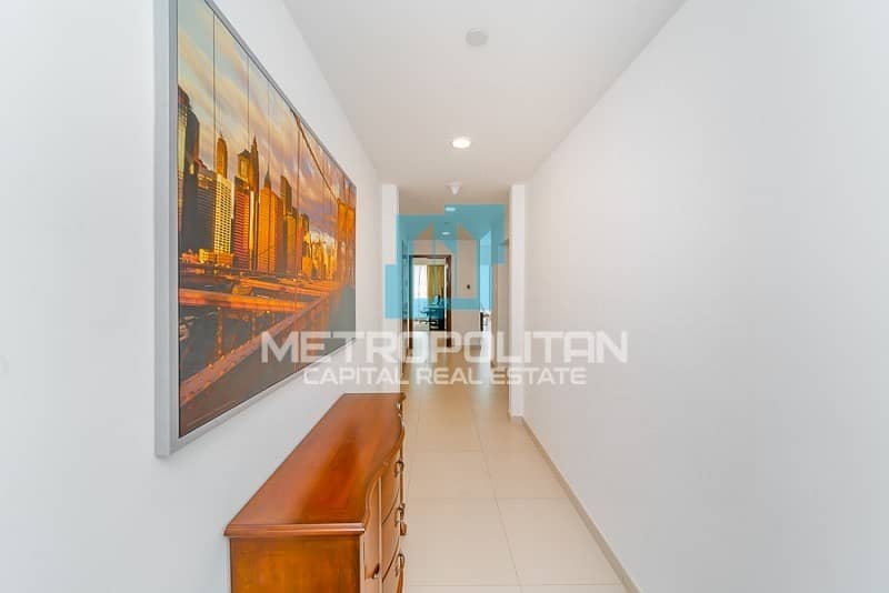 10 High Floor|Fully Furnished| Rent Refund| Nice View