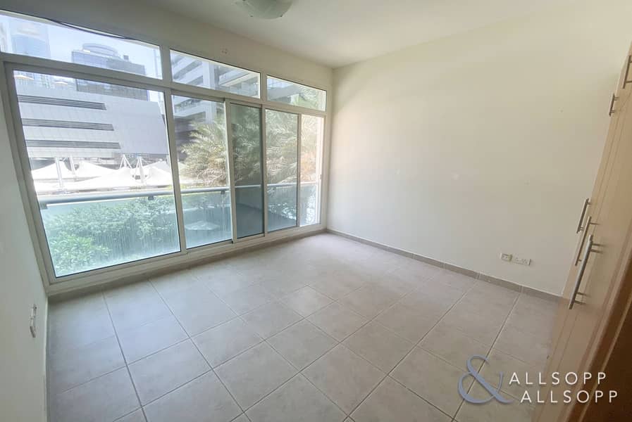 6 2 Beds | Low Floor | Pool View | Rented