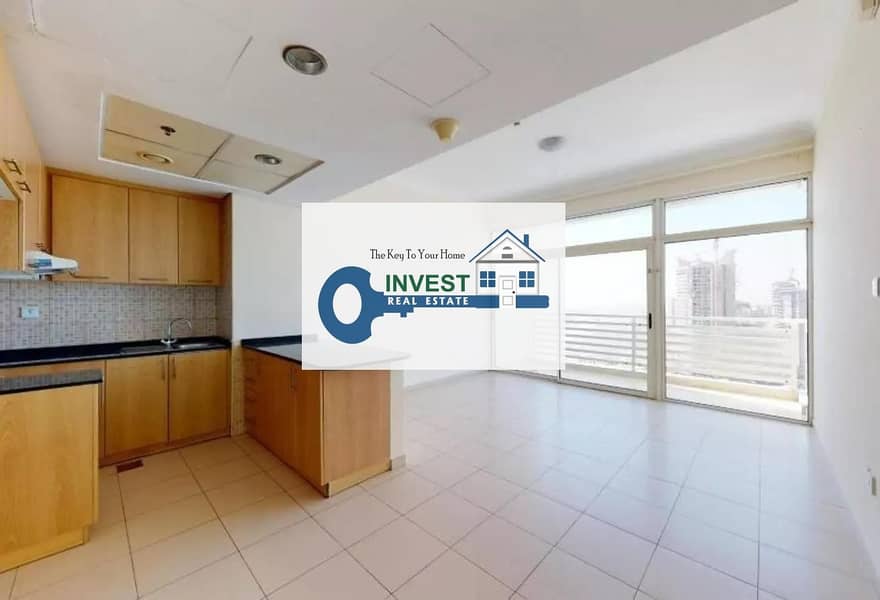4 STUNNING HIGH FLOOR 1 BEDROOM APARTMENT | FULL CANAL VIEW |  FOR RENT | CALL NOW