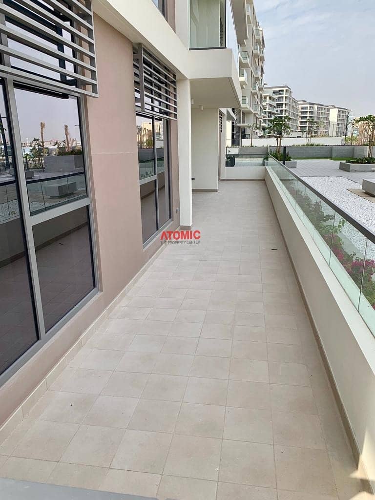 7 LARGE 1BED ROOM FOR SALE IN MULBERRY AT PARK HEIGHTS - DUBAI HILLS / 1