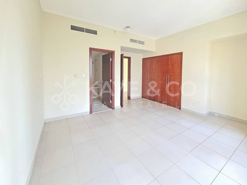 3 Low Floor | Unfurnished | Big Balcony |