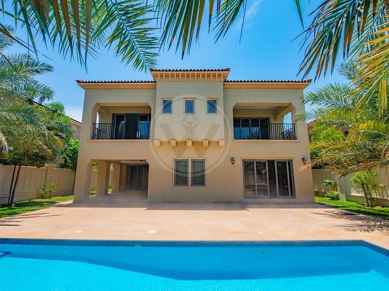 Standalone villa + pool | Premium location