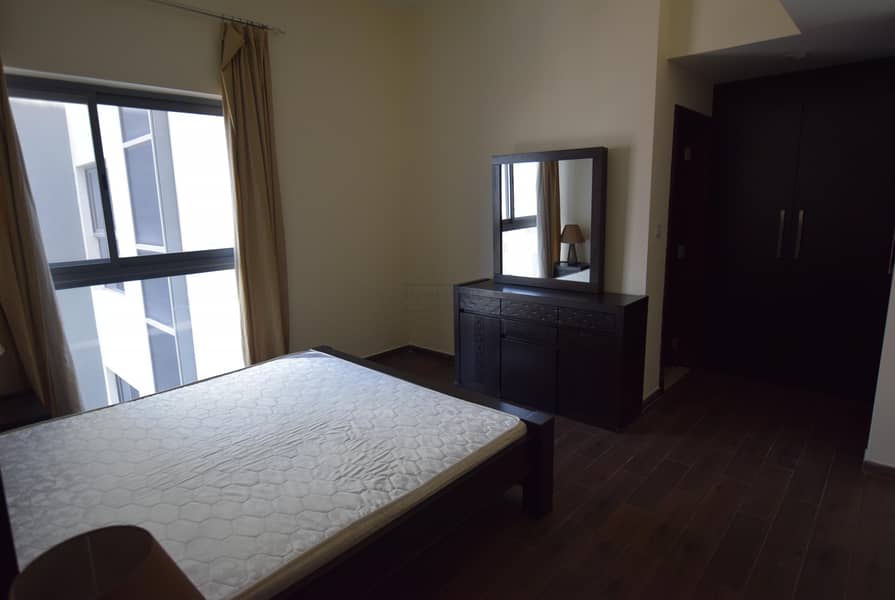 5 Chiller Free furnished 1 Br With balcony