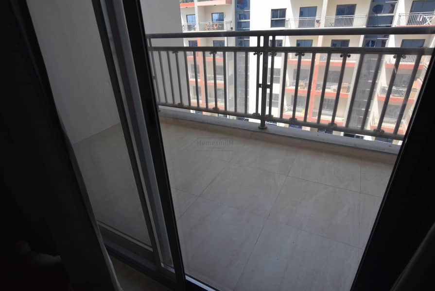 16 Chiller Free furnished 1 Br With balcony