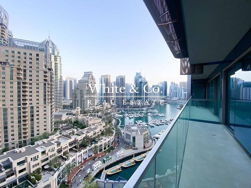 Amazing Marina View | Modern 1 bedroom