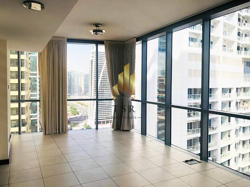 Well Maintained | Spacious 1BR | JLT