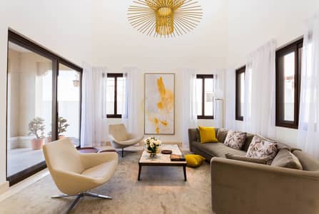 فیلا 5 غرف نوم للبيع في المرابع العربية، دبي - Post Handover Payment Plan | Resale | Vacant and Ready to Move in فیلا 5 غرف نوم للبيع في المرابع العربية، دبي - Post Handover Payment Plan | Resale | Vacant and Ready to Move in