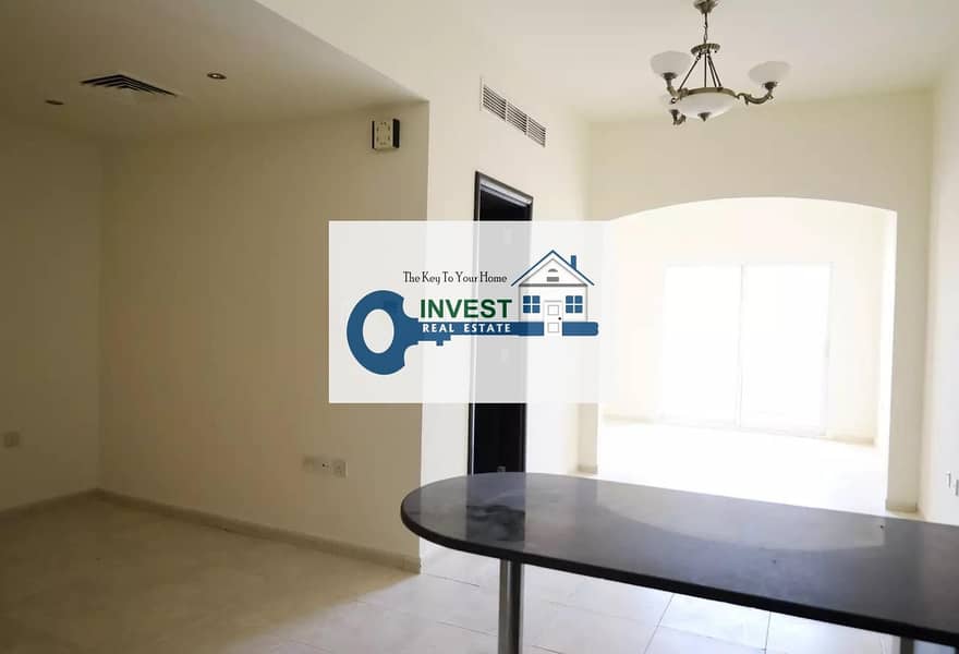 4 HUGE STUDIO APARTMENT | WITH BALCONY | LOCATED IN in JVC