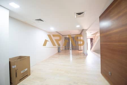 Beautiful and Commodious Villa with maid room