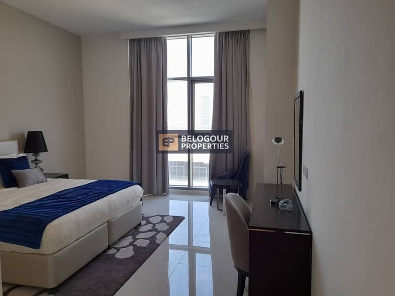 5 Ready to move apartment / damac hills community