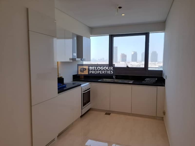 10 Ready to move apartment / damac hills community