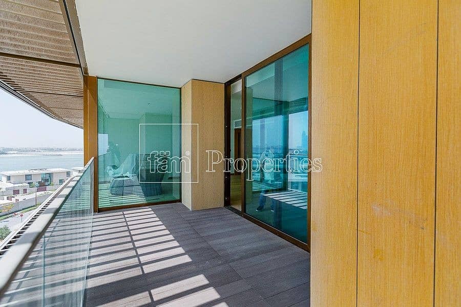 4 Modern Large 1BED with Sea and Skyline Views