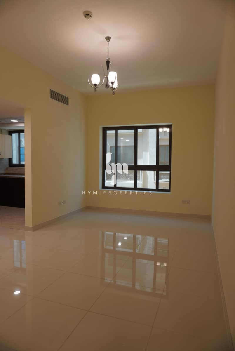 9 BRAND NEW 1BR UNFURNISH | STARTING FROM AED 43K | READY TO MOVE IN