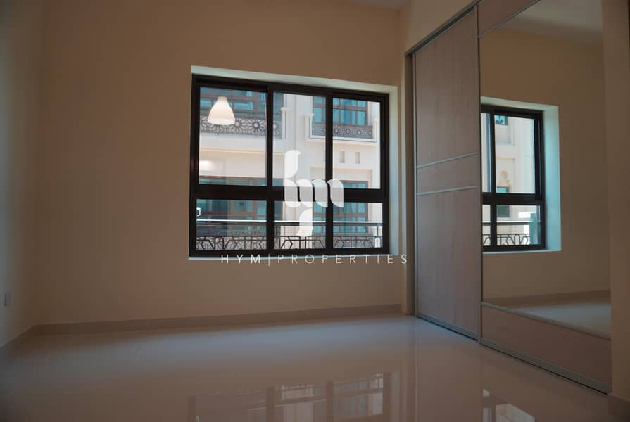 7 BRAND NEW 1BR UNFURNISH | STARTING FROM AED 43K | READY TO MOVE IN
