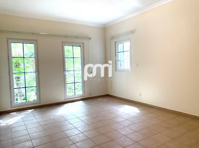 8 Exclusive | East Garden Apartment | 3 Bed + Maid | Rent