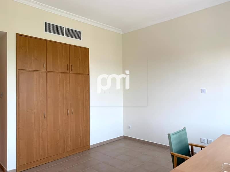 9 Exclusive | East Garden Apartment | 3 Bed + Maid | Rent