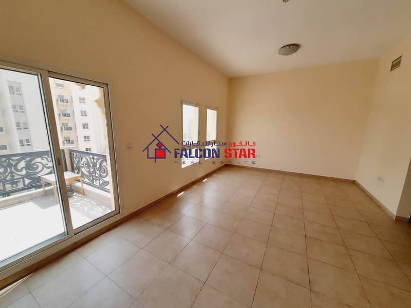 4 SPECIOUS 1 BED | WITH ACTIVE DEWA | MONTHLY @ 3250/- ONLY | READY TO MOVE