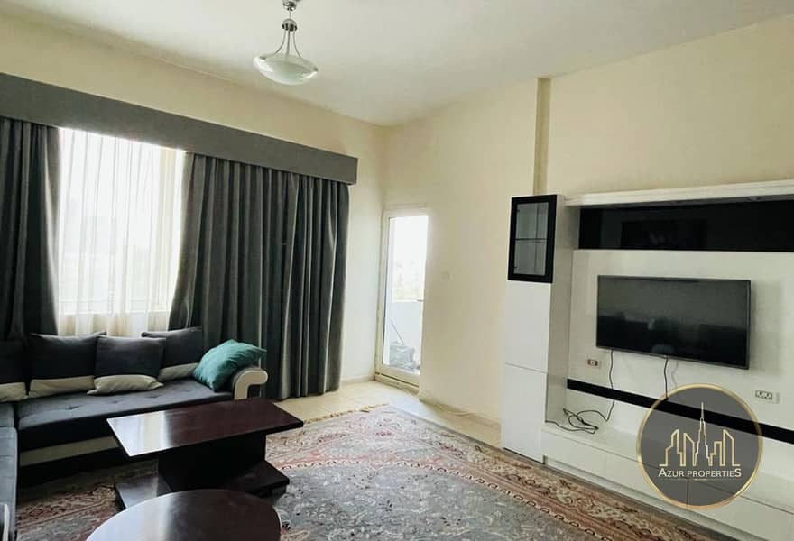 Beautiful 1Bedroom|Furnished|chiller Free|