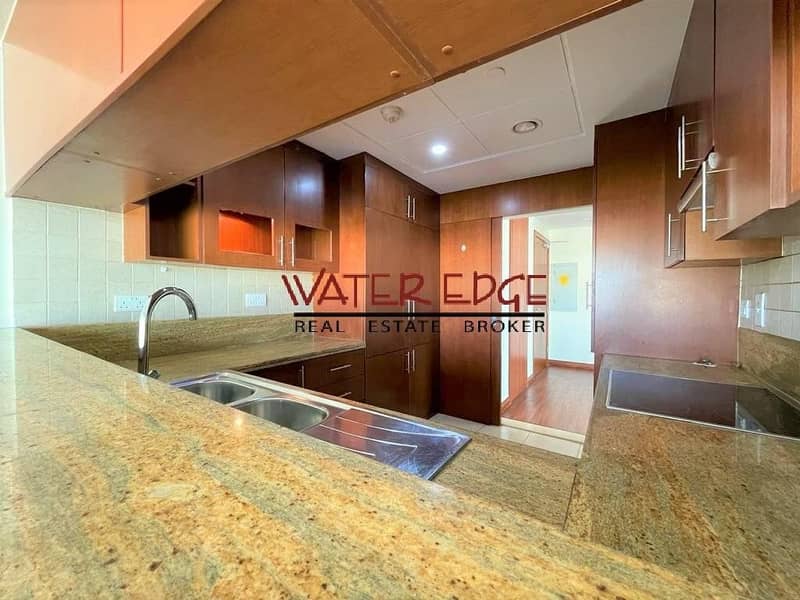 4 Huge 2BR with Full Canal View | Kitchen Equipped