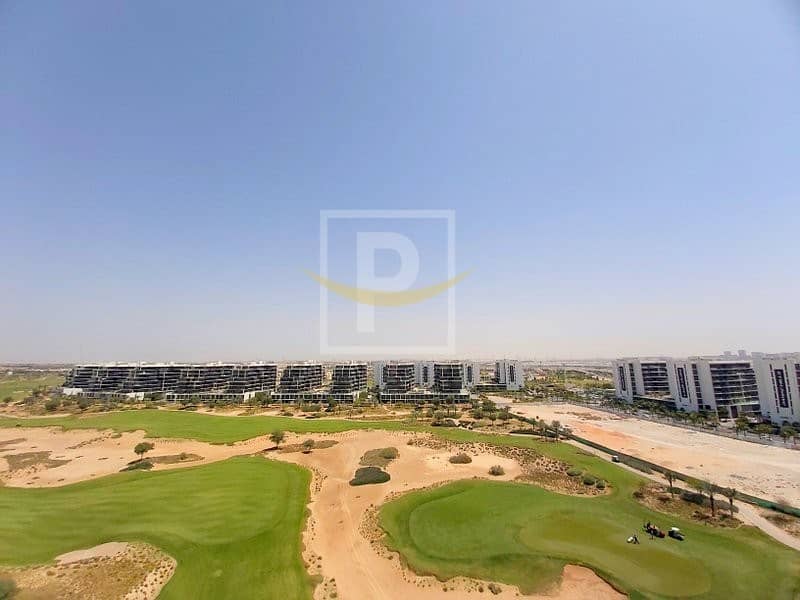 Damac Offer | 5 Yrs PP Available | Full Golf Course Facing I No Commission