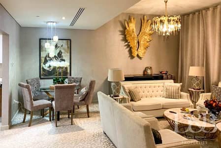 فلیٹ 2 غرفة نوم للبيع في دبي مارينا، دبي - Available Fully Furnished | Modern | Balcony فلیٹ 2 غرفة نوم للبيع في دبي مارينا، دبي - Available Fully Furnished | Modern | Balcony