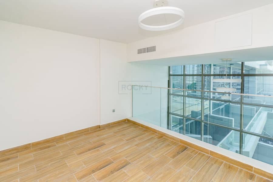 2 2 MONTHS FREE!! Well-designed 1 B/R Duplex Apartment with Big Terrace | Amazing Amenities  | JVC