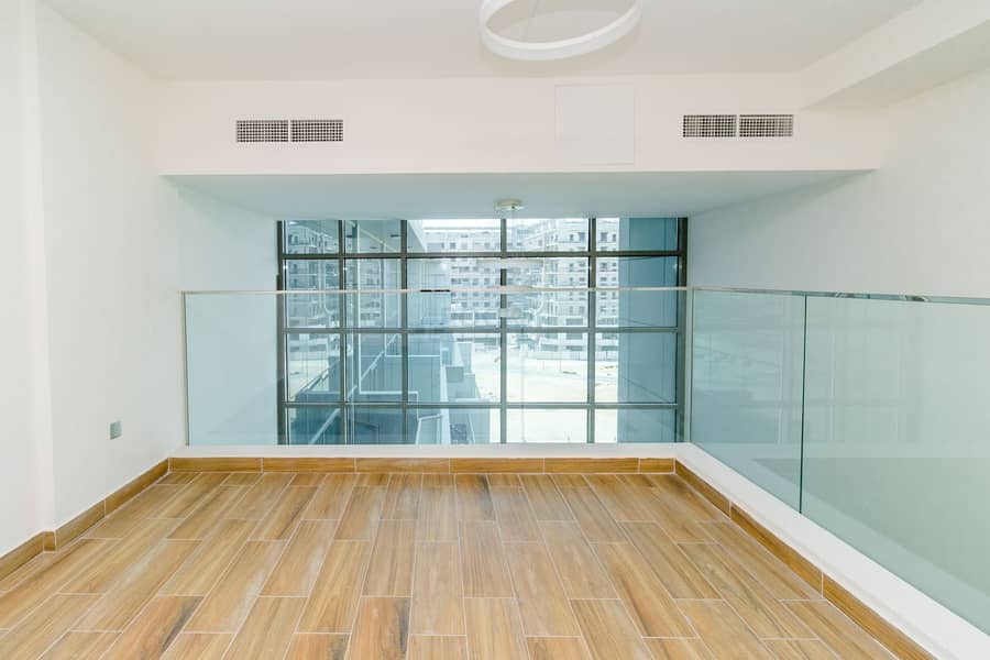 3 2 MONTHS FREE!! Well-designed 1 B/R Duplex Apartment with Big Terrace | Amazing Amenities  | JVC