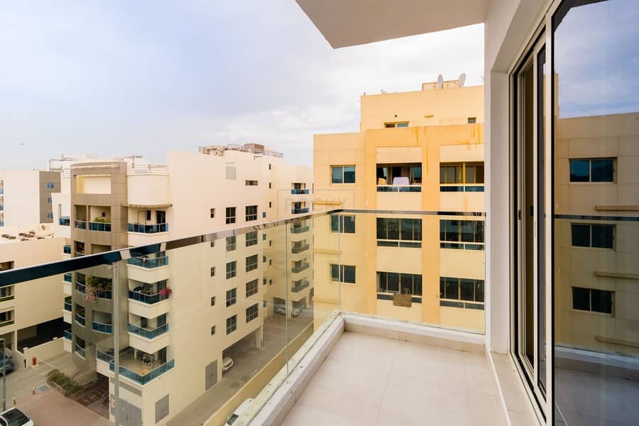 14 Spectacular 3 B/R Apartment with Balcony | Gym and Parking Facility | Al Warqaa