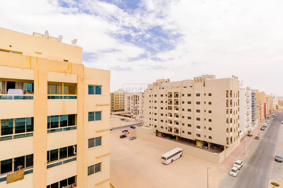 16 Spectacular 3 B/R Apartment with Balcony | Gym and Parking Facility | Al Warqaa