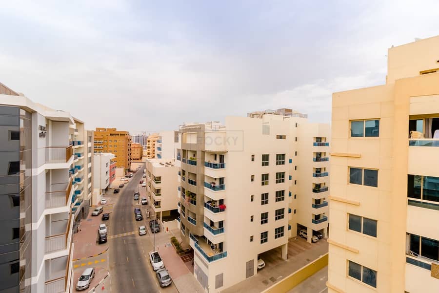 17 Spectacular 3 B/R Apartment with Balcony | Gym and Parking Facility | Al Warqaa