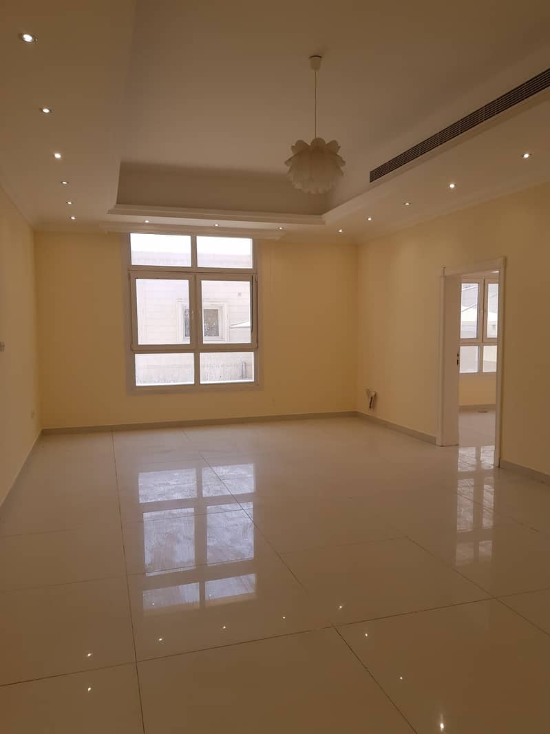 GROUND FLOOR 3 BED ROOM HALL90K AT MOHAMMED BIN ZAYED CITY