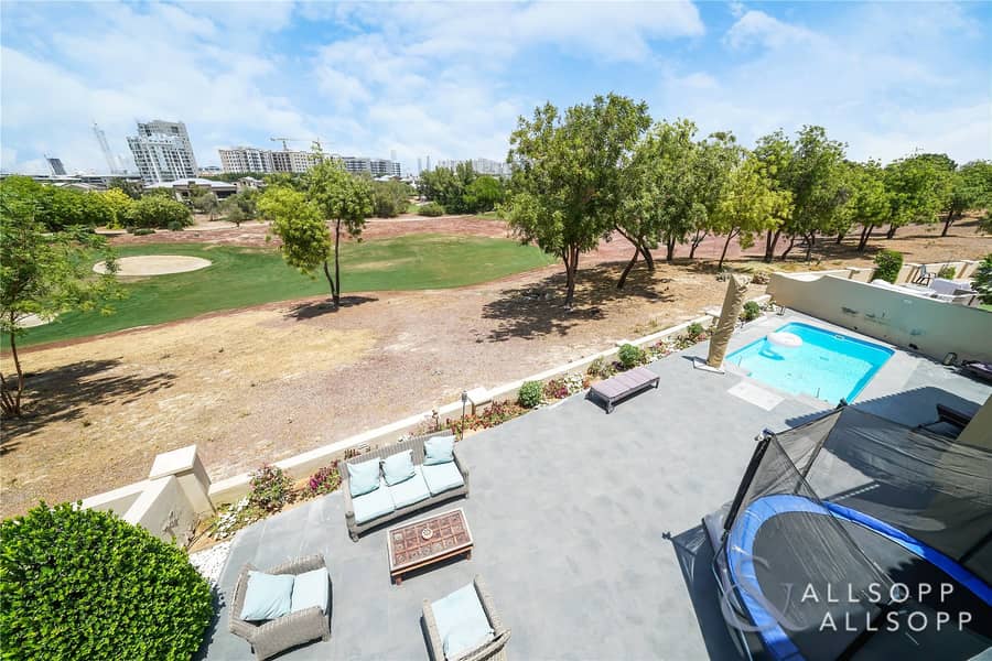 20 Elevated Golf View | Upgraded | 4 Bedrooms