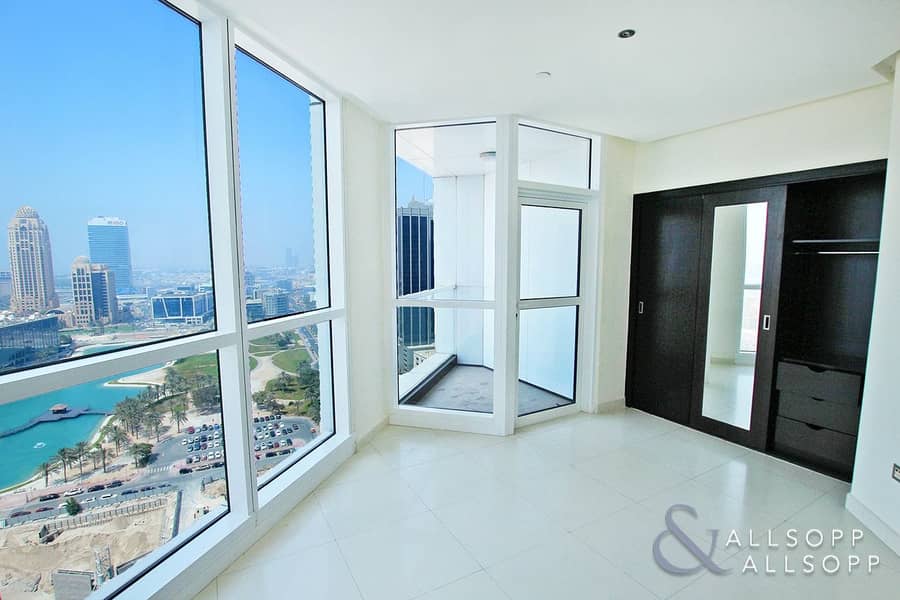5 Sea and Palm View | 3 Beds | Unfurnished
