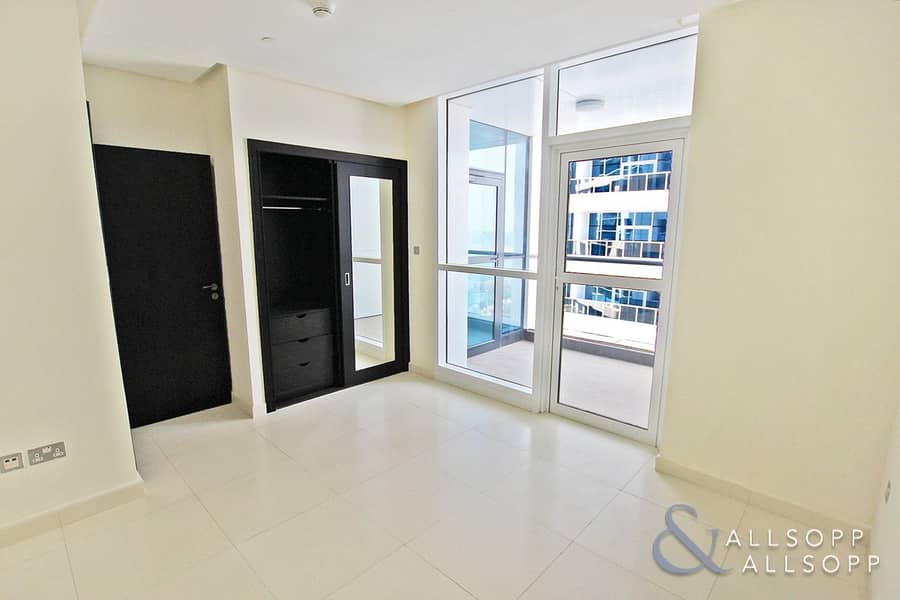 9 Sea and Palm View | 3 Beds | Unfurnished