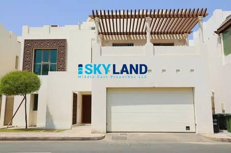فیلا 4 غرف نوم للبيع في البطين، أبوظبي - Exclusive ! Modern 4BR+M with Private Entrance/Garden/Garage فیلا 4 غرف نوم للبيع في البطين، أبوظبي - Exclusive ! Modern 4BR+M with Private Entrance/Garden/Garage