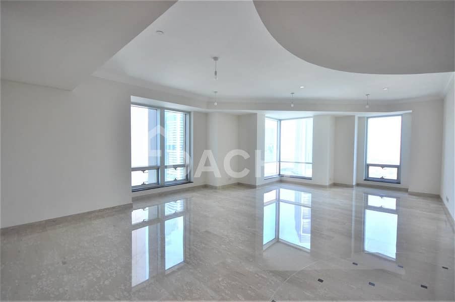 3 Massive 4 BR + Maids / Burj Khalifa and Downtown View