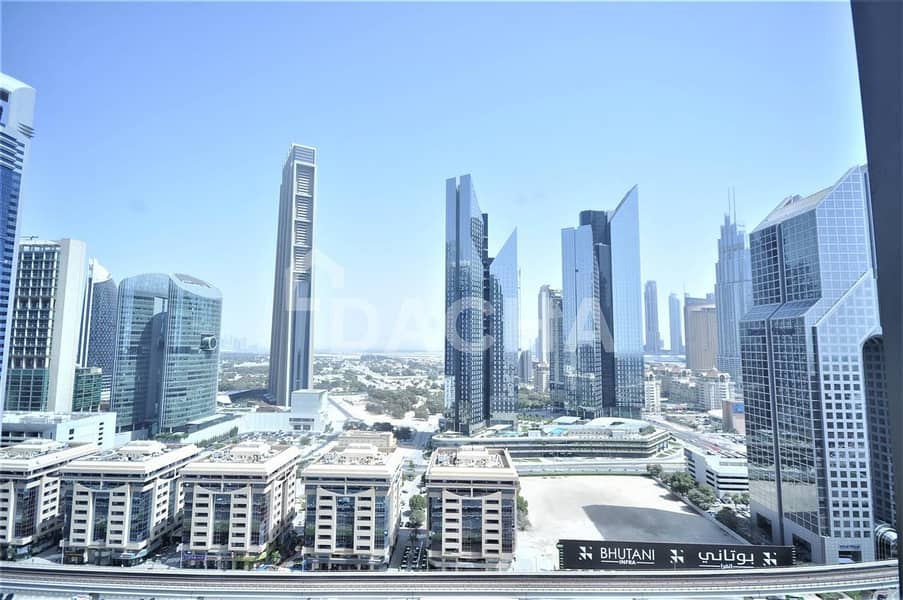 10 Massive 4 BR + Maids / Burj Khalifa and Downtown View