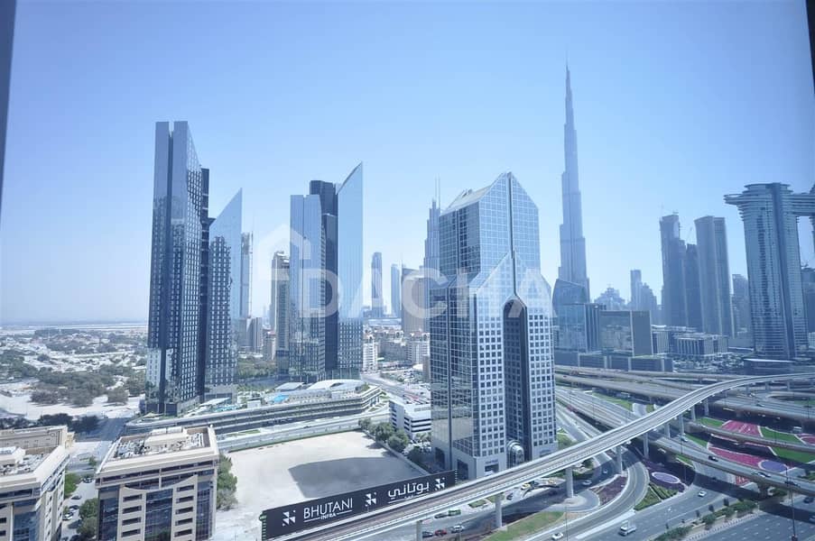 22 Massive 4 BR + Maids / Burj Khalifa and Downtown View