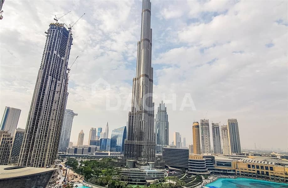 12 Burj Khalifa and Fountain View / Refurbished