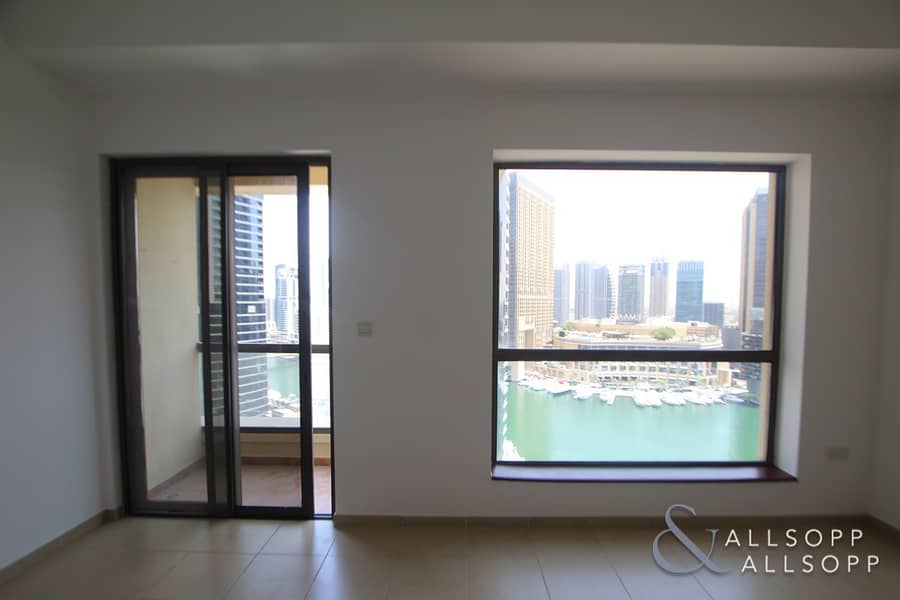 3 Full Marina View | 1 Bedroom | White Goods