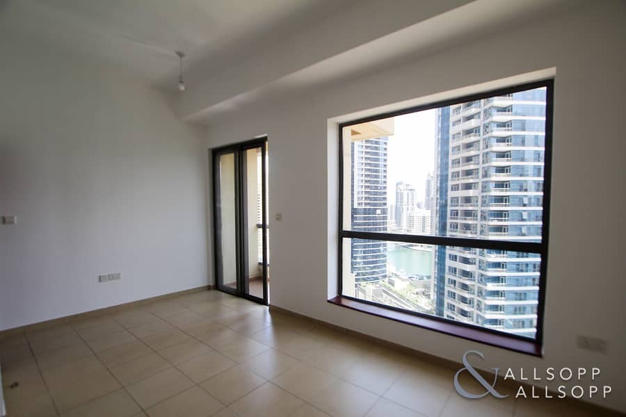 5 Full Marina View | 1 Bedroom | White Goods