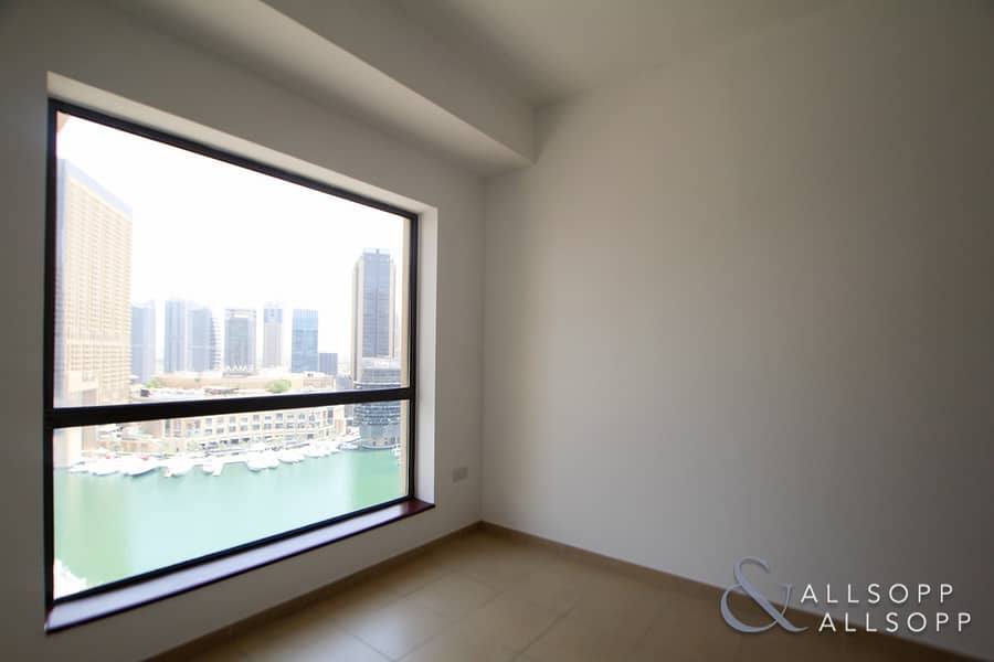 8 Full Marina View | 1 Bedroom | White Goods